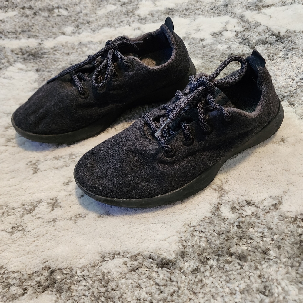 Allbirds Wool Runners Gray 8